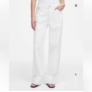 Madewell Low-Slung Baggy Jeans